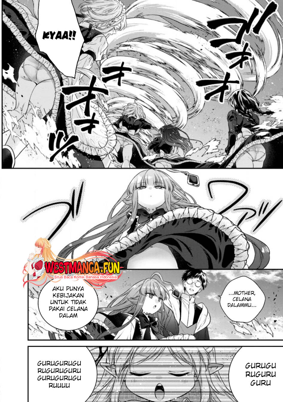 Isekai Cheat Kaitakuki Chapter 27 Bahasa Indonesia
